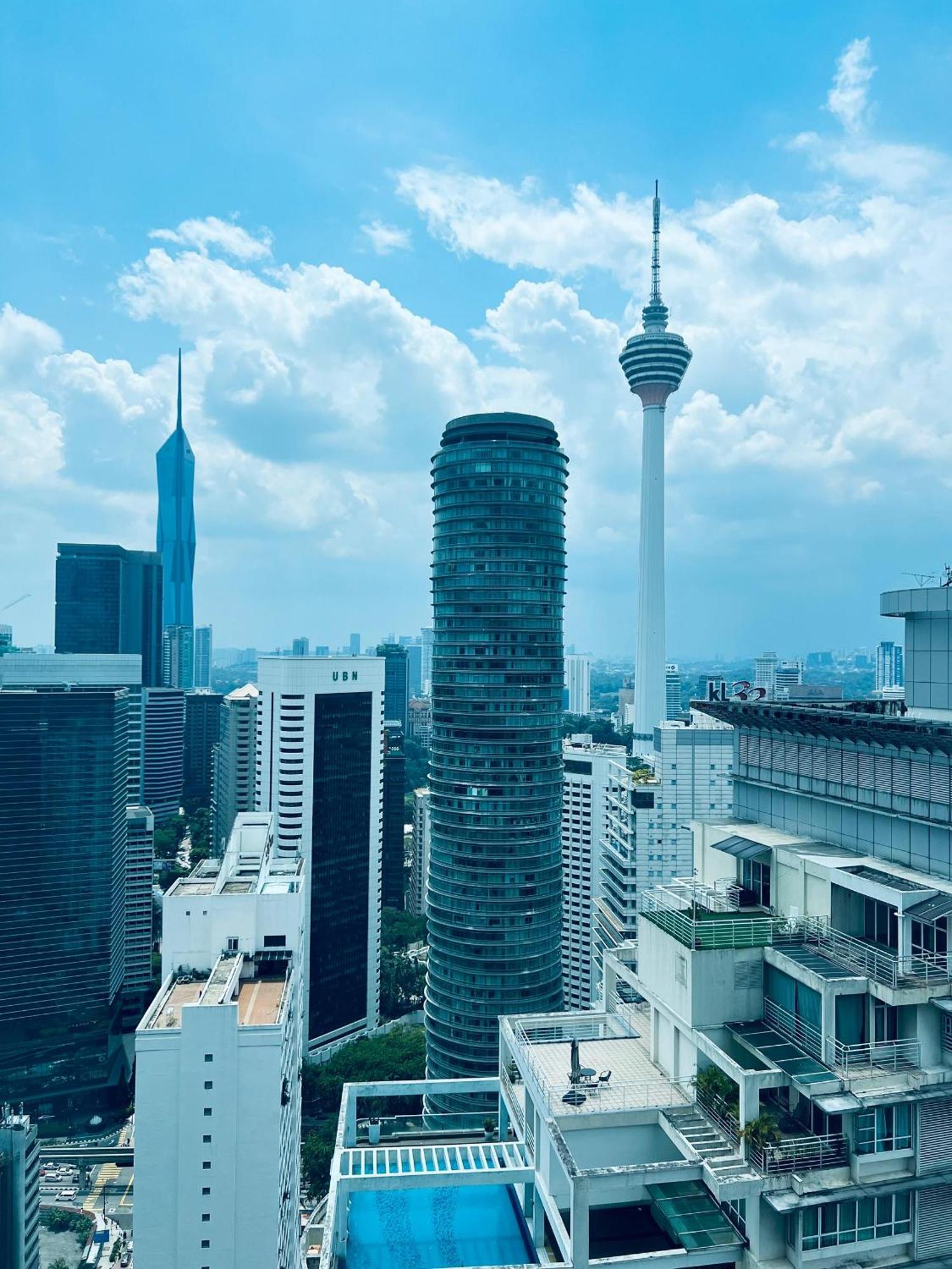 Sky Suites Klcc Kl Kuala Lumpur Exterior foto